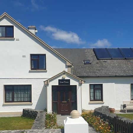Lios Einne House Accommodation Inisheer Exteriér fotografie