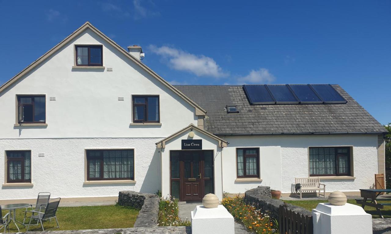 Lios Einne House Accommodation Inisheer Exteriér fotografie