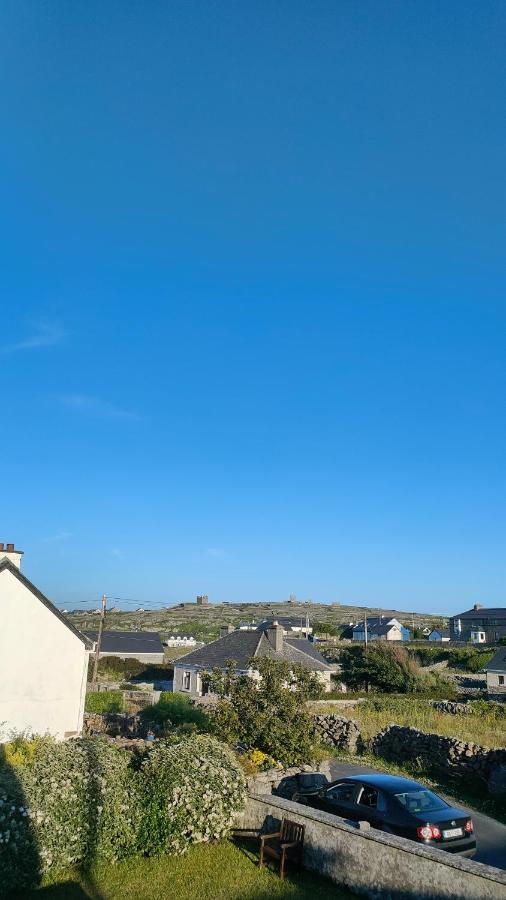 Lios Einne House Accommodation Inisheer Exteriér fotografie